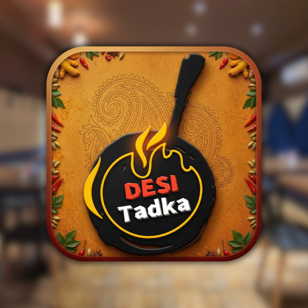 Desi Tadka Logo